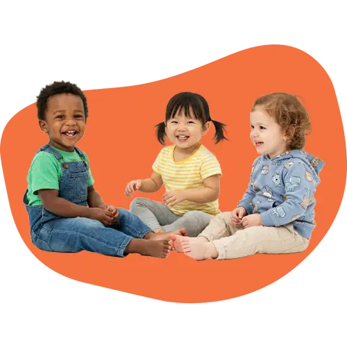 image of toddler children in preschool and daycare